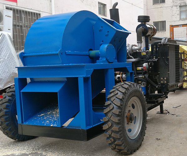 食用菌木屑機(jī)